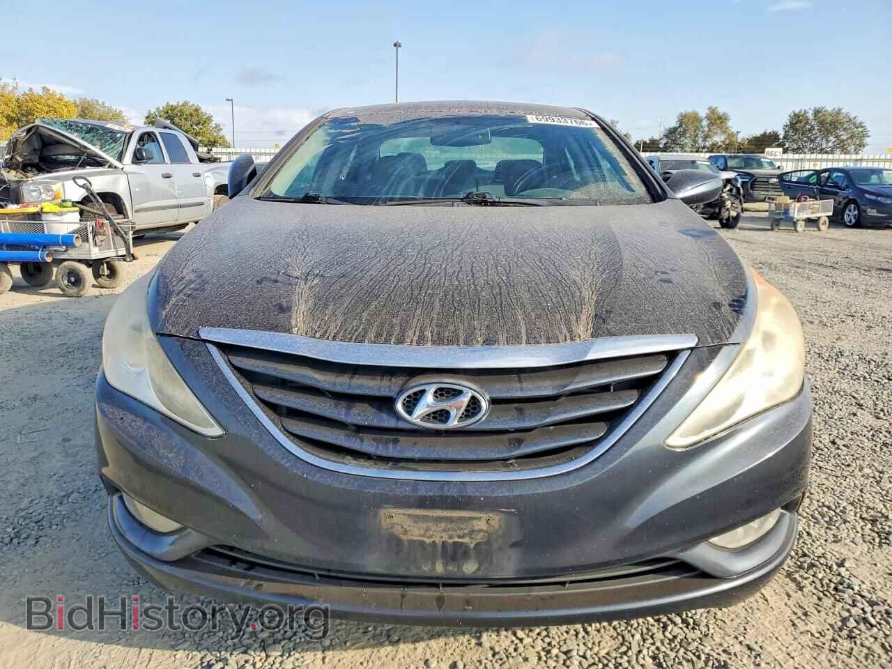 2013 HYUNDAI SONATA - VIN: 5NPEB4AC5DH658423 - Фото 5
