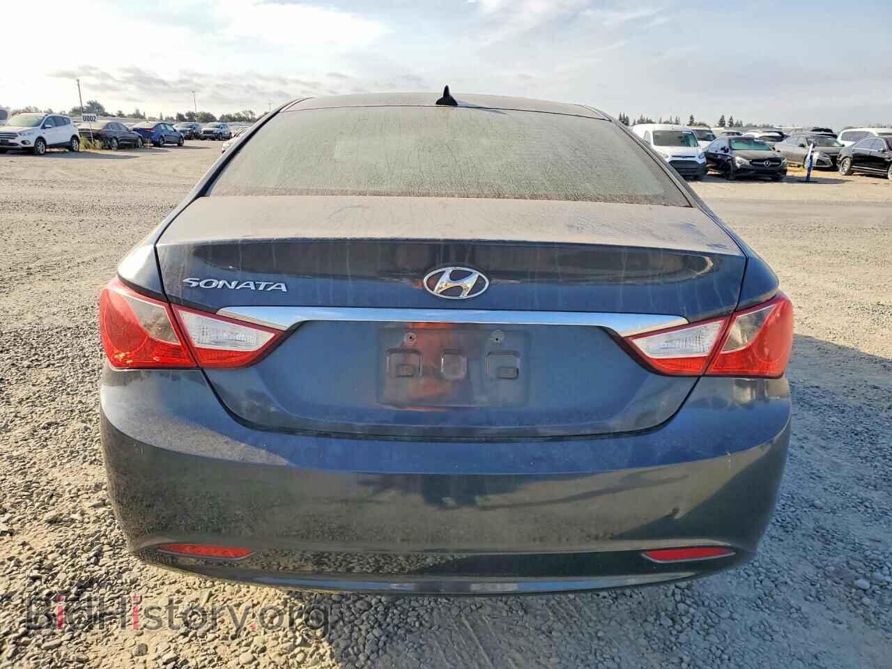 2013 HYUNDAI SONATA - VIN: 5NPEB4AC5DH658423 - Фото 6