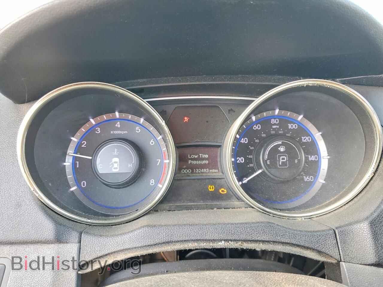 2013 HYUNDAI SONATA - VIN: 5NPEB4AC5DH658423 - Фото 9