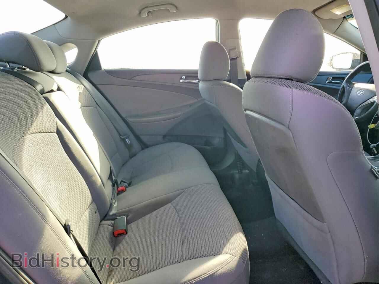 2013 HYUNDAI SONATA - VIN: 5NPEB4AC5DH658423 - Фото 10