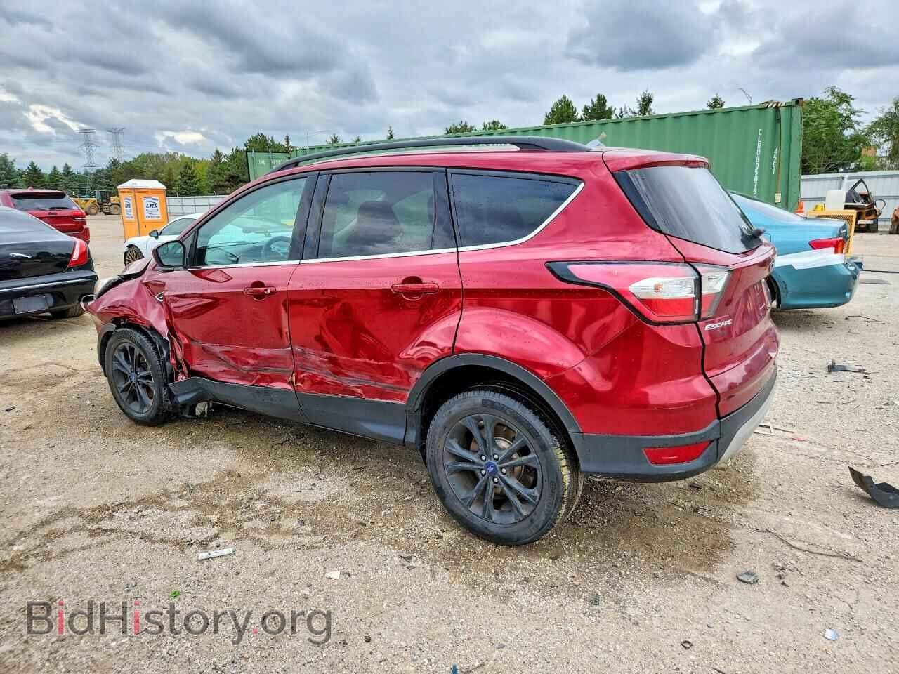 2017 FORD ESCAPE - VIN: 1FMCU0GD7HUD47030 - Фото 2
