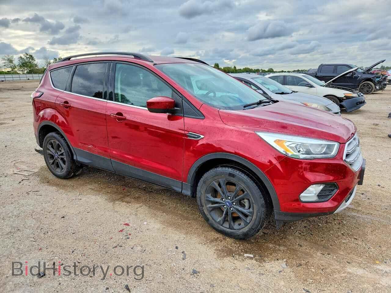 2017 FORD ESCAPE - VIN: 1FMCU0GD7HUD47030 - Фото 4