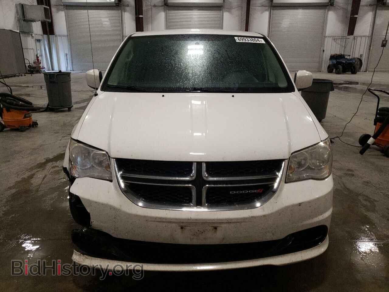2012 DODGE CARAVAN - VIN: 2C4RDGCG5CR275001 - Фото 5