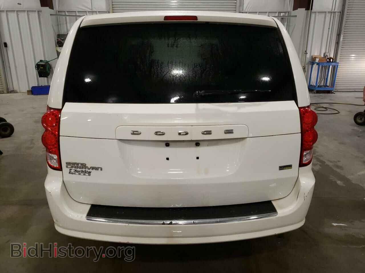 2012 DODGE CARAVAN - VIN: 2C4RDGCG5CR275001 - Фото 6