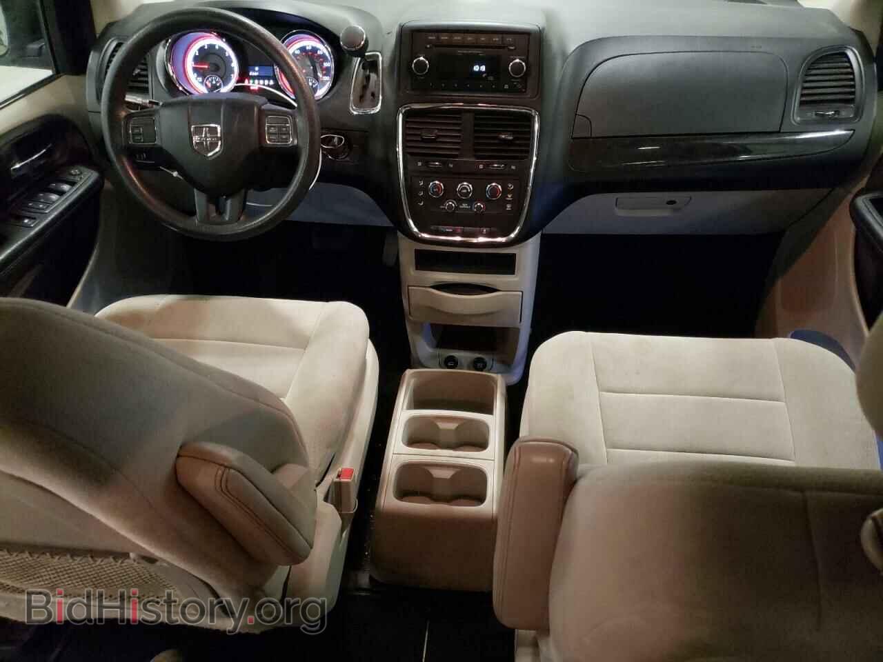 2012 DODGE CARAVAN - VIN: 2C4RDGCG5CR275001 - Фото 8