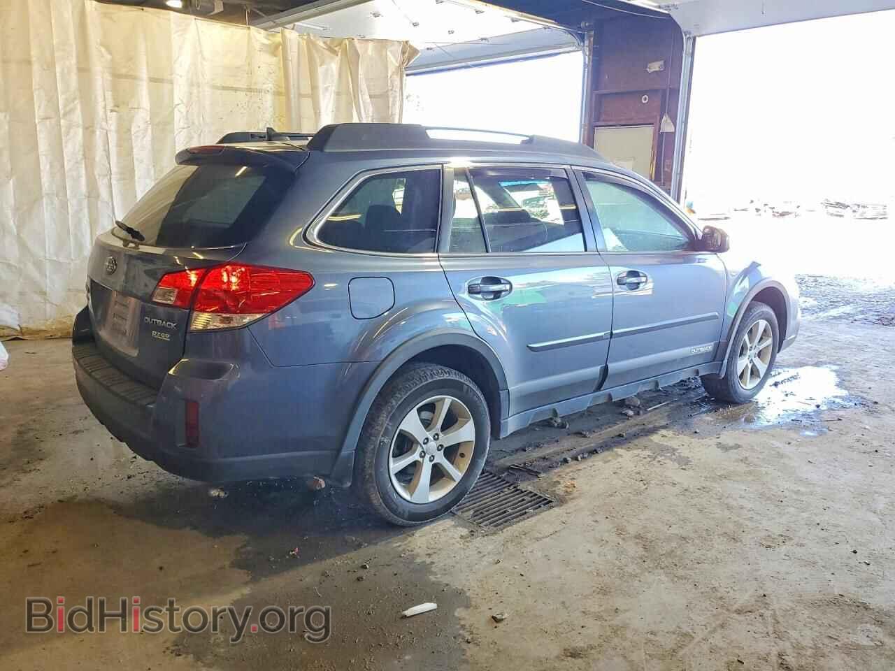 2014 SUBARU OUTBACK - VIN: 4S4BRBCC1E3320851 - Photo 3