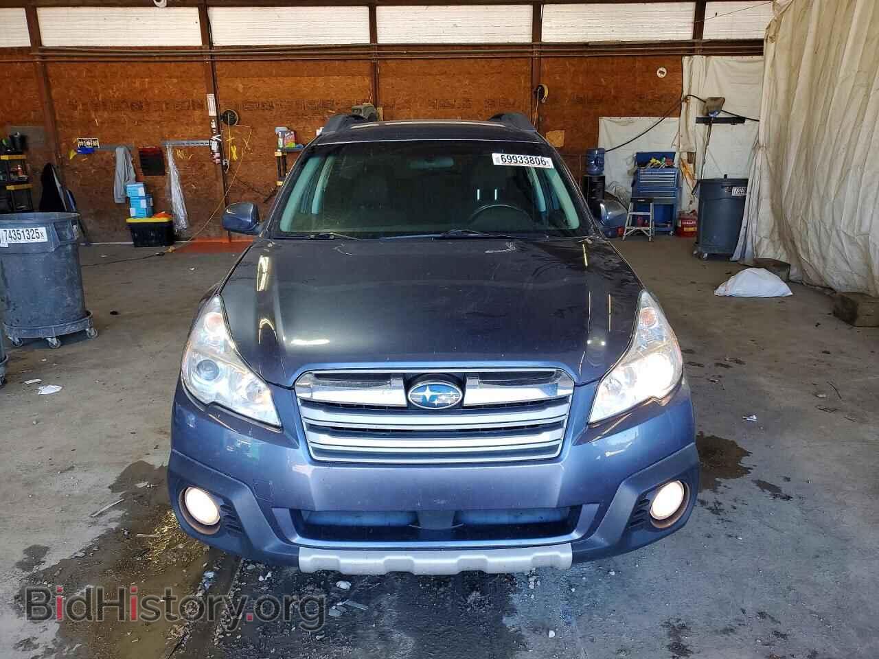 2014 SUBARU OUTBACK - VIN: 4S4BRBCC1E3320851 - Photo 5
