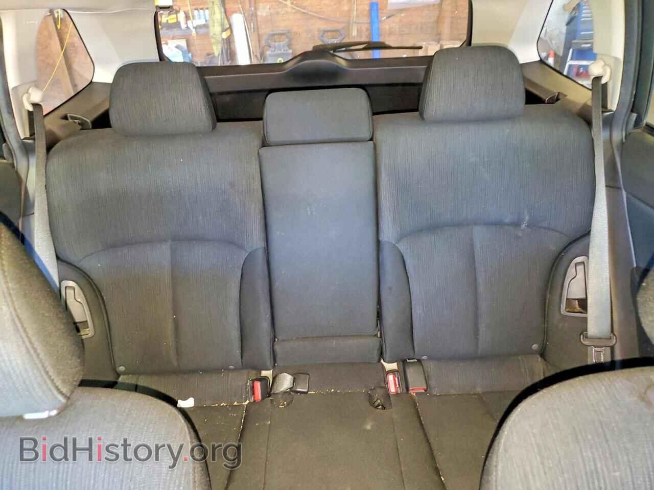 2014 SUBARU OUTBACK - VIN: 4S4BRBCC1E3320851 - Photo 10