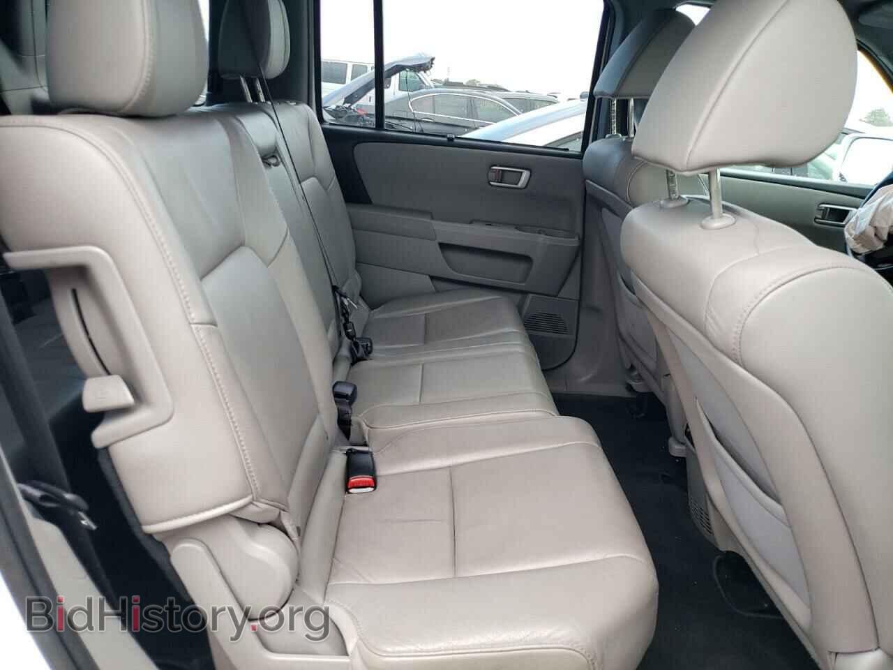 2014 HONDA PILOT - VIN: 5FNYF4H90EB044679 - Фото 11