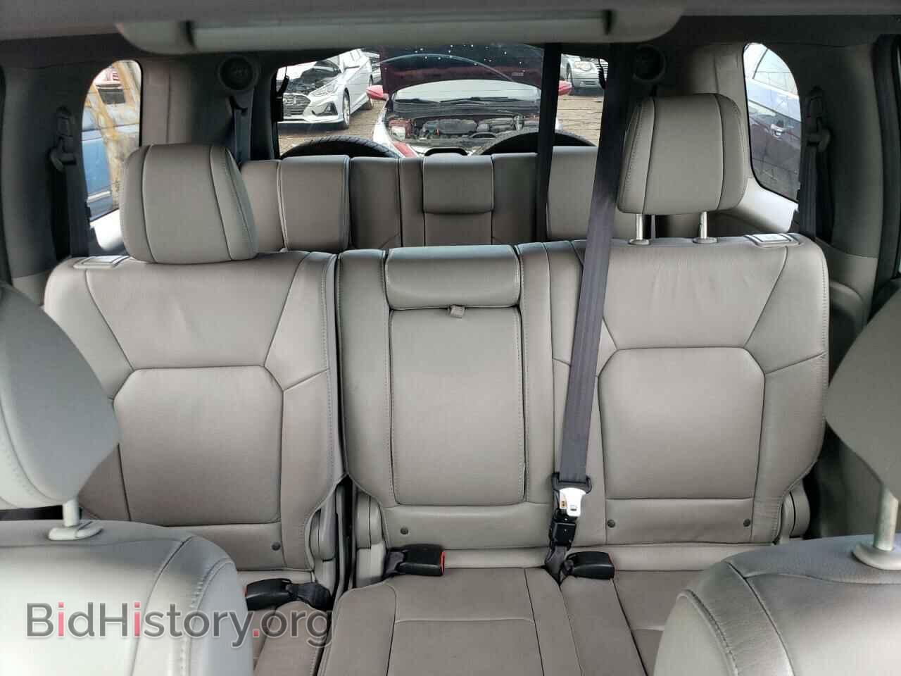 2014 HONDA PILOT - VIN: 5FNYF4H90EB044679 - Фото 10