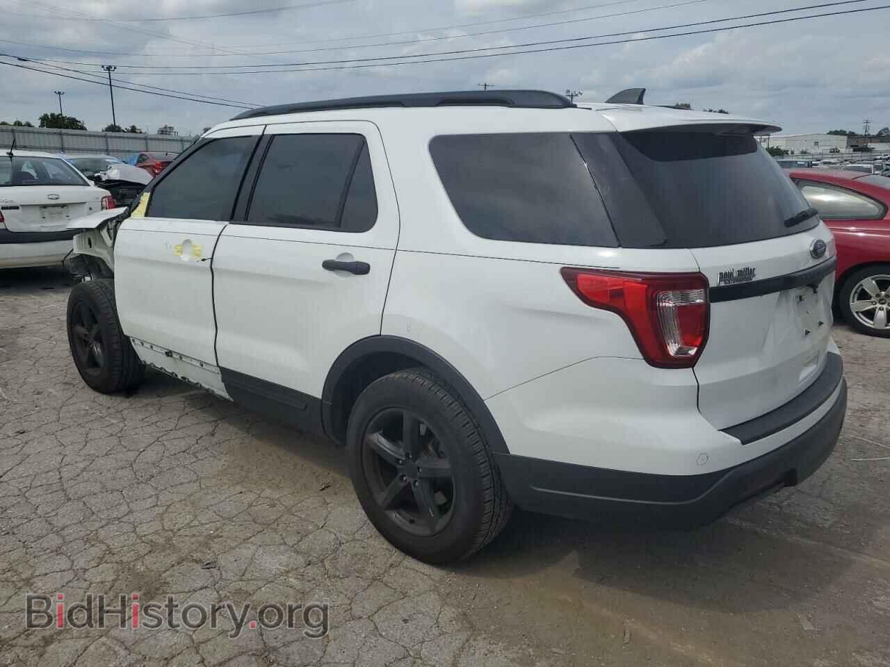 2019 FORD EXPLORER - VIN: 1FM5K7B86KGA06239 - Photo 2