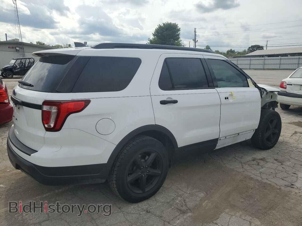 2019 FORD EXPLORER - VIN: 1FM5K7B86KGA06239 - Photo 3