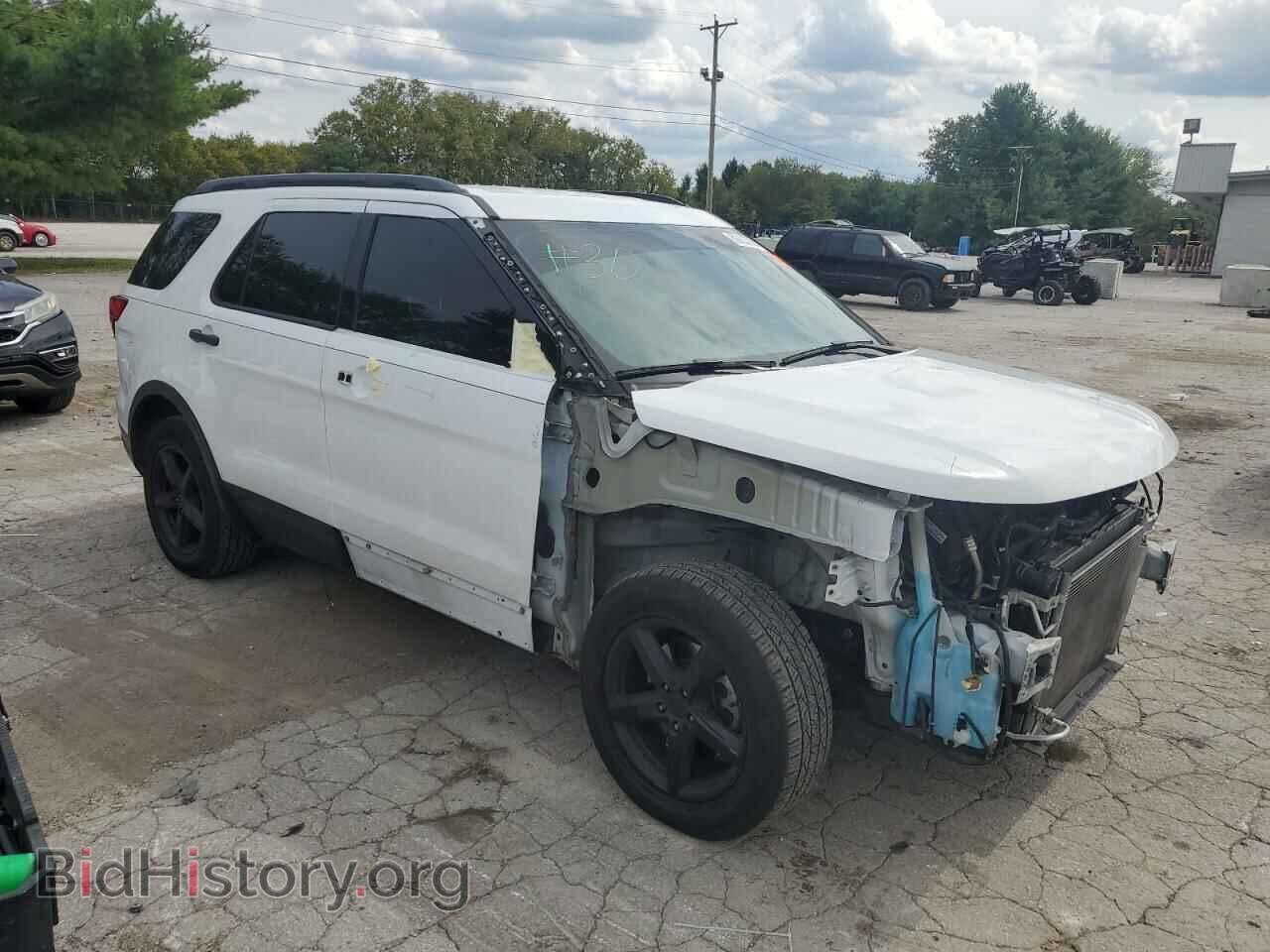 2019 FORD EXPLORER - VIN: 1FM5K7B86KGA06239 - Photo 4