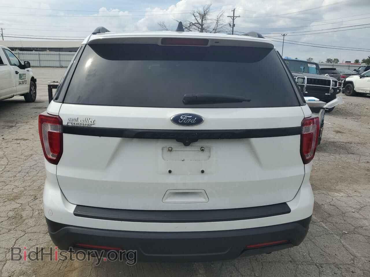2019 FORD EXPLORER - VIN: 1FM5K7B86KGA06239 - Photo 6