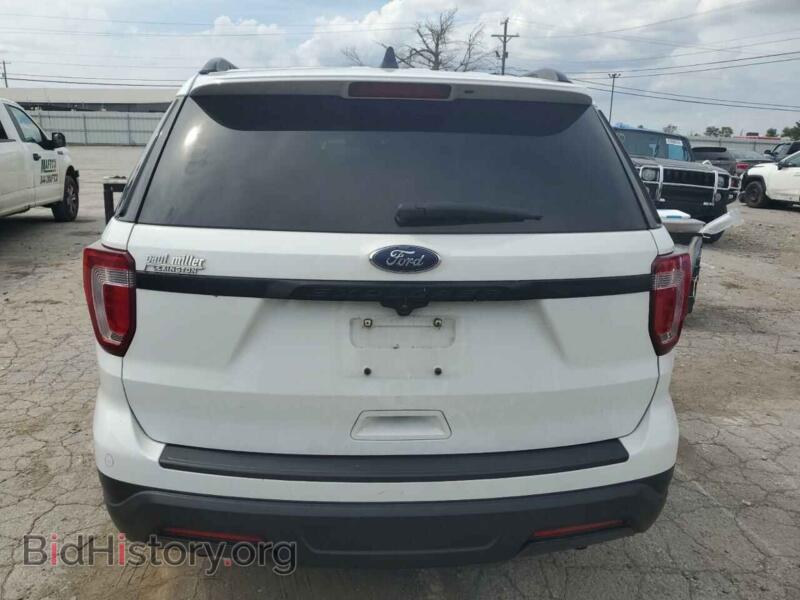 2019 Ford EXPLORER (VIN 1FM5K7B86KGA06239) — фото 6 из 13