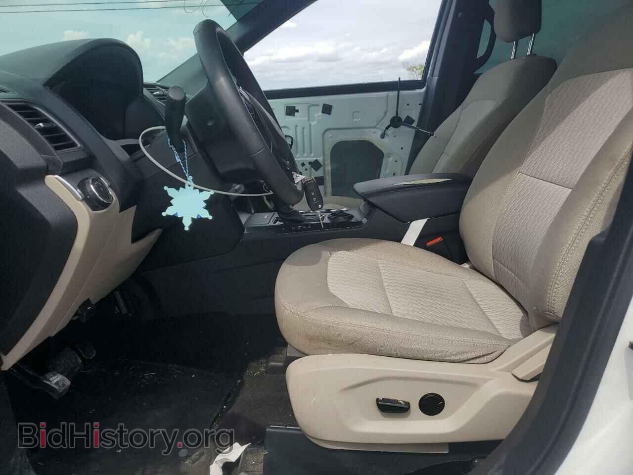 2019 FORD EXPLORER - VIN: 1FM5K7B86KGA06239 - Photo 7