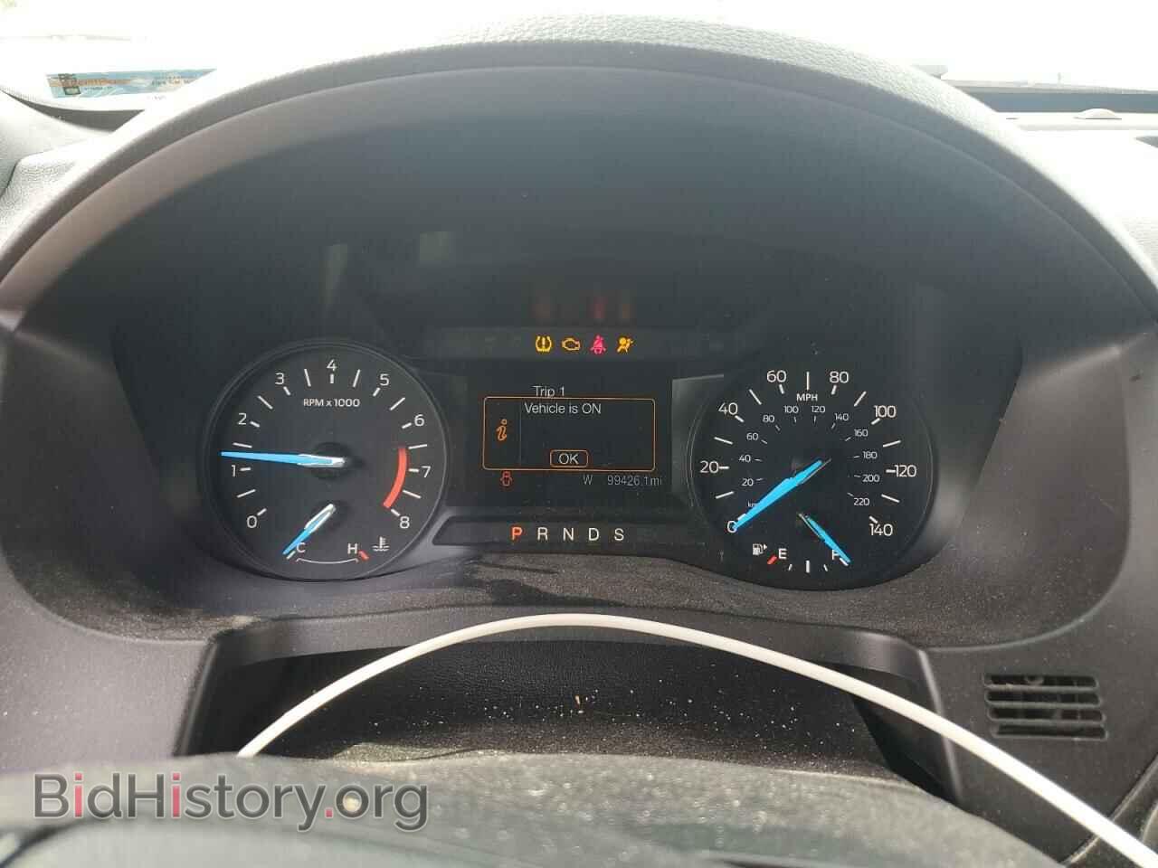2019 FORD EXPLORER - VIN: 1FM5K7B86KGA06239 - Photo 9