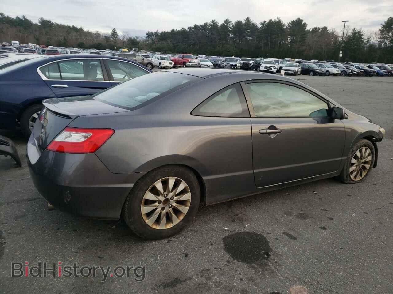 2011 HONDA CIVIC - VIN: 2HGFG1B83BH510924 - Фото 3