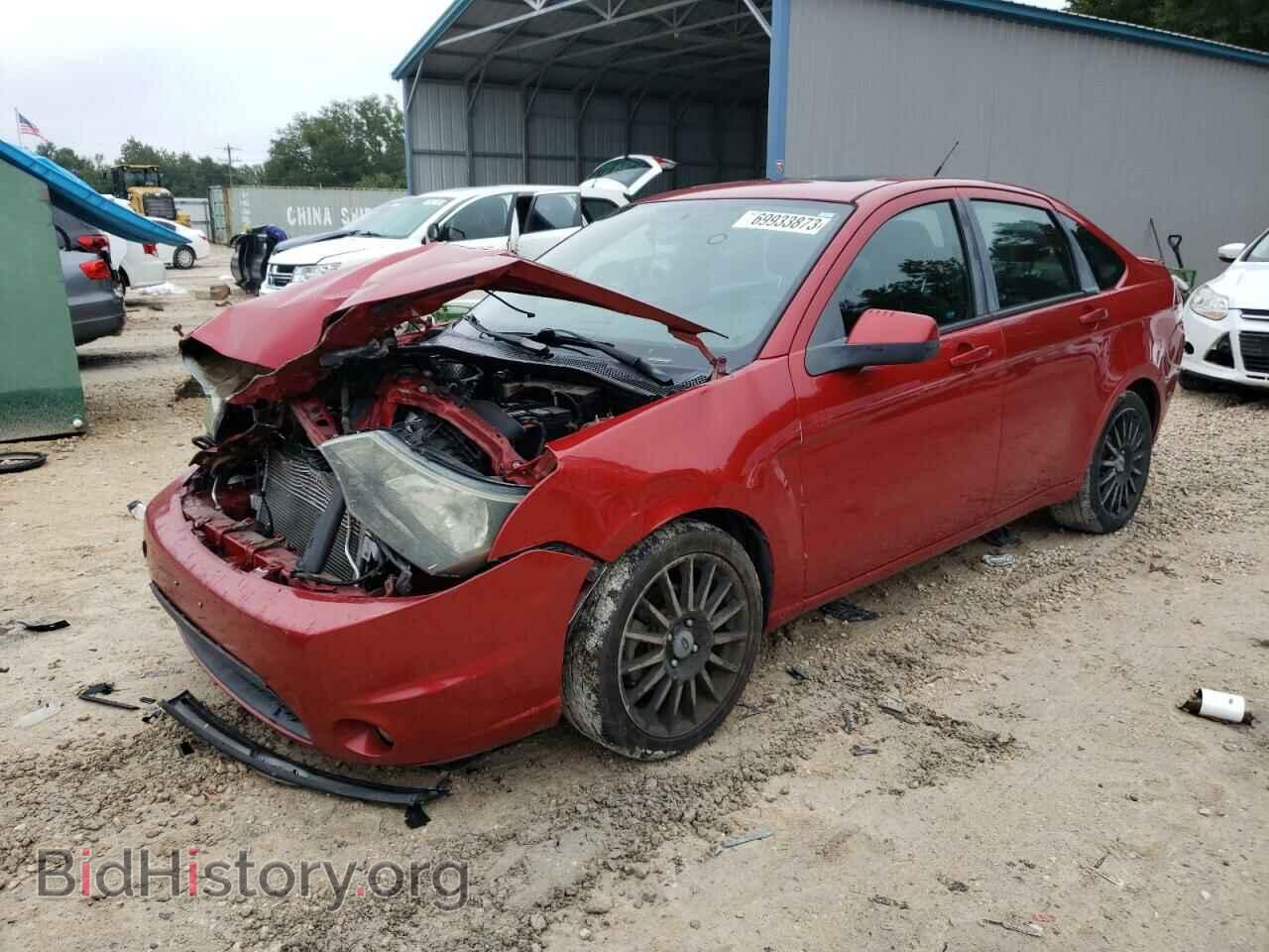 Фотография 1FAHP3GN3AW132692 - FORD FOCUS 2010