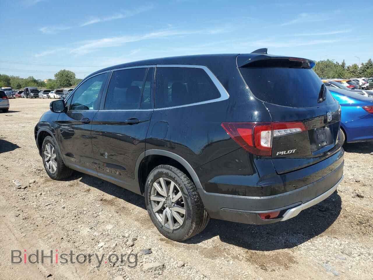 2019 HONDA PILOT - VIN: 5FNYF6H49KB019825 - Фото 2