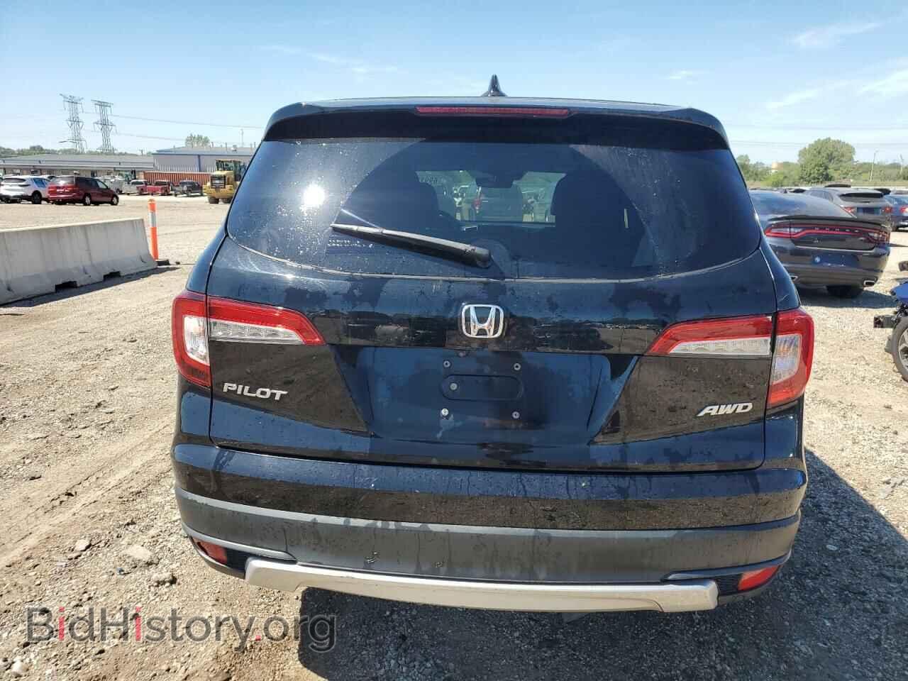 2019 HONDA PILOT - VIN: 5FNYF6H49KB019825 - Фото 6