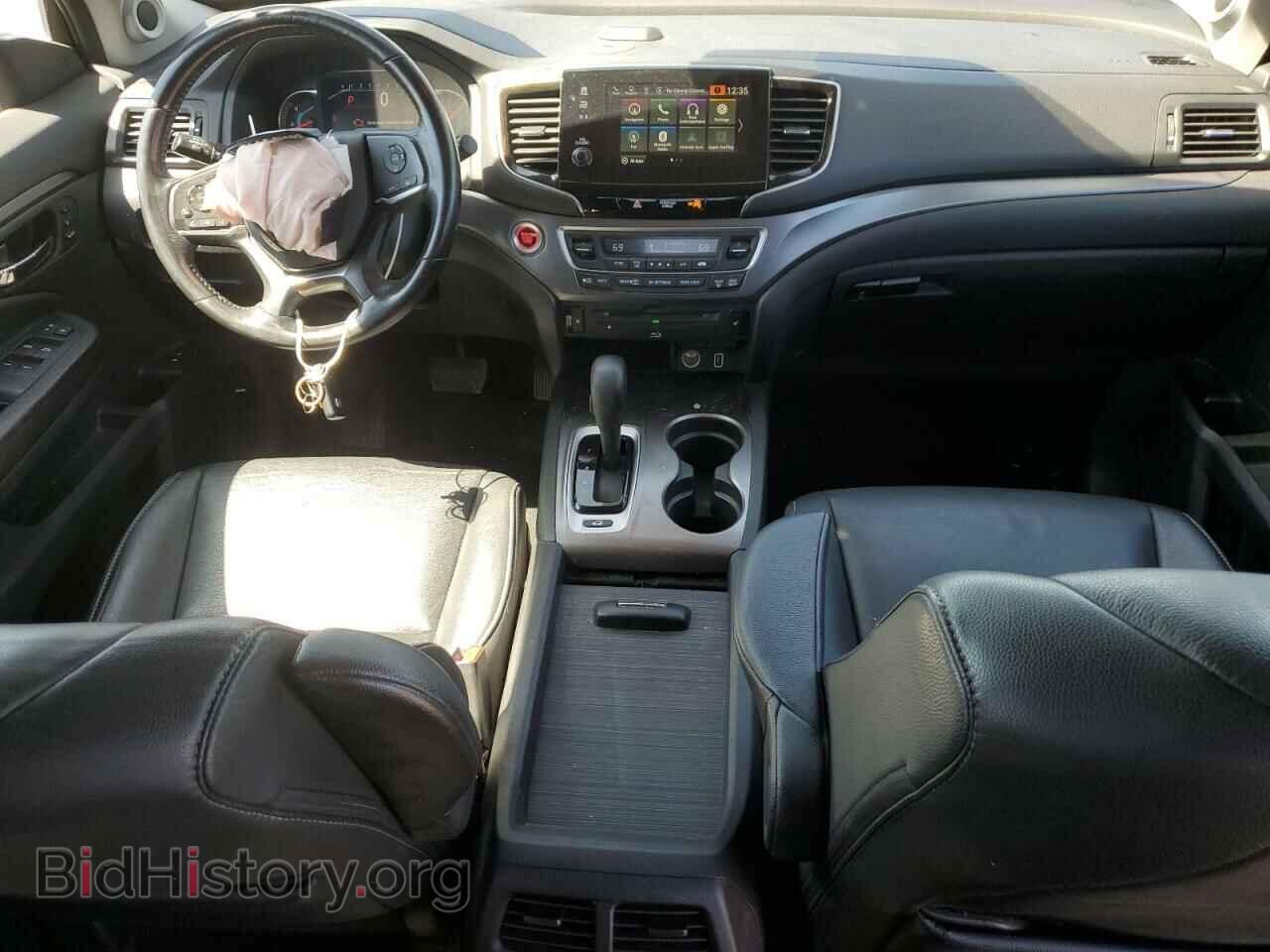 2019 HONDA PILOT - VIN: 5FNYF6H49KB019825 - Фото 8