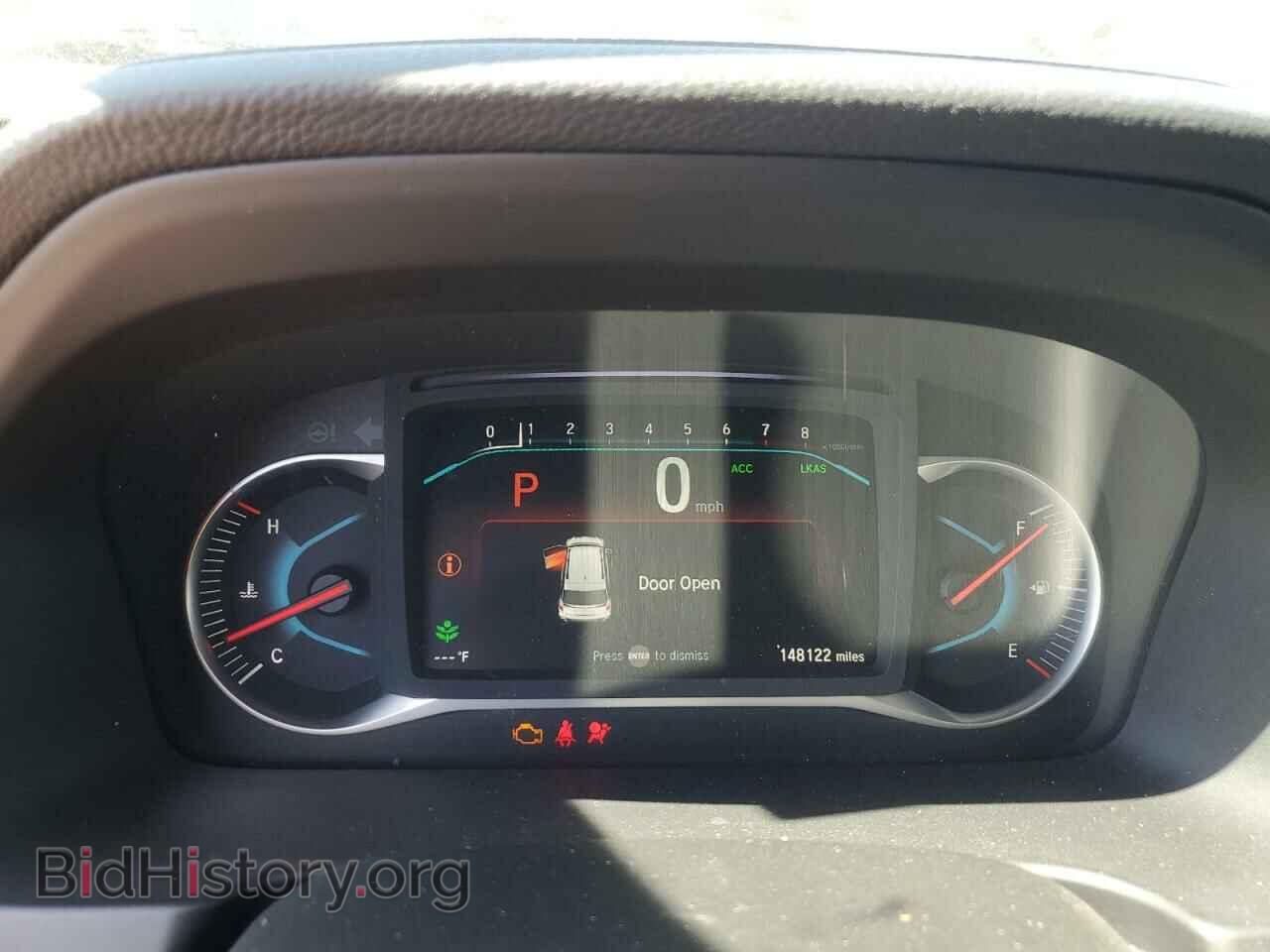 2019 HONDA PILOT - VIN: 5FNYF6H49KB019825 - Фото 9