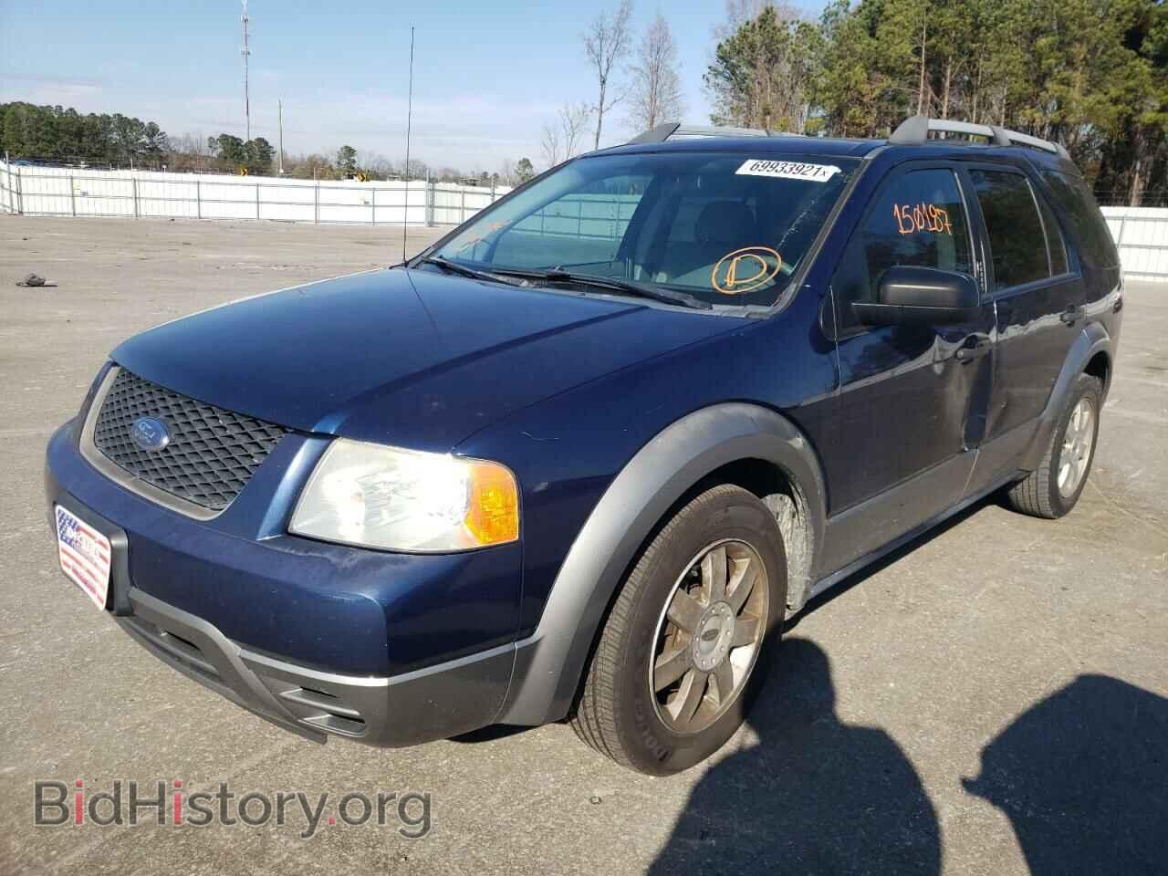 2006 FORD FREESTYLE - VIN: 1FMZK01146GA47357 - Фото 2