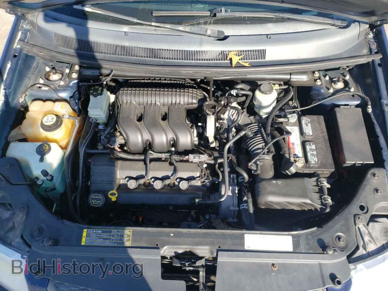 2006 FORD FREESTYLE - VIN: 1FMZK01146GA47357 - Фото 7