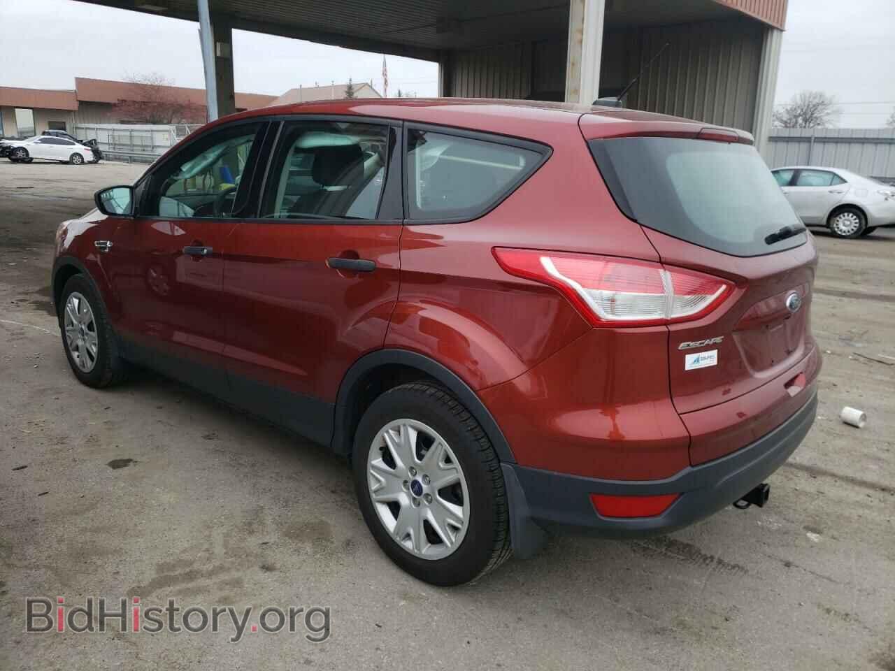 2015 FORD ESCAPE - VIN: 1FMCU0F76FUA51151 - Фото 2