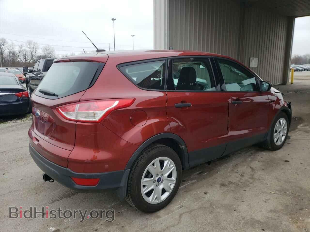 2015 FORD ESCAPE - VIN: 1FMCU0F76FUA51151 - Фото 3