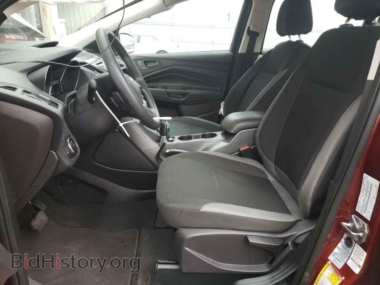 2015 FORD ESCAPE - VIN: 1FMCU0F76FUA51151 - Фото 7