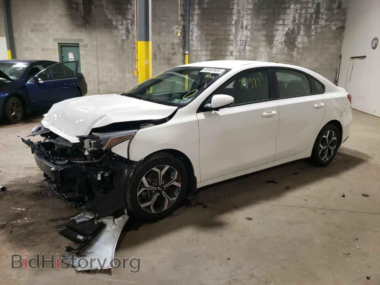 Photo 3KPF24AD4KE103204 - KIA FORTE 2019