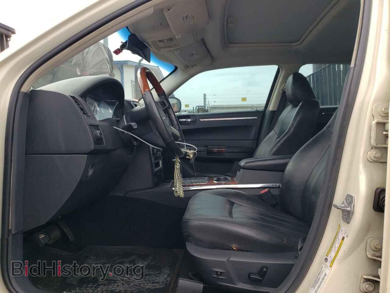 2010 CHRYSLER 300 - VIN: 2C3CA6CT9AH141301 - Фото 7