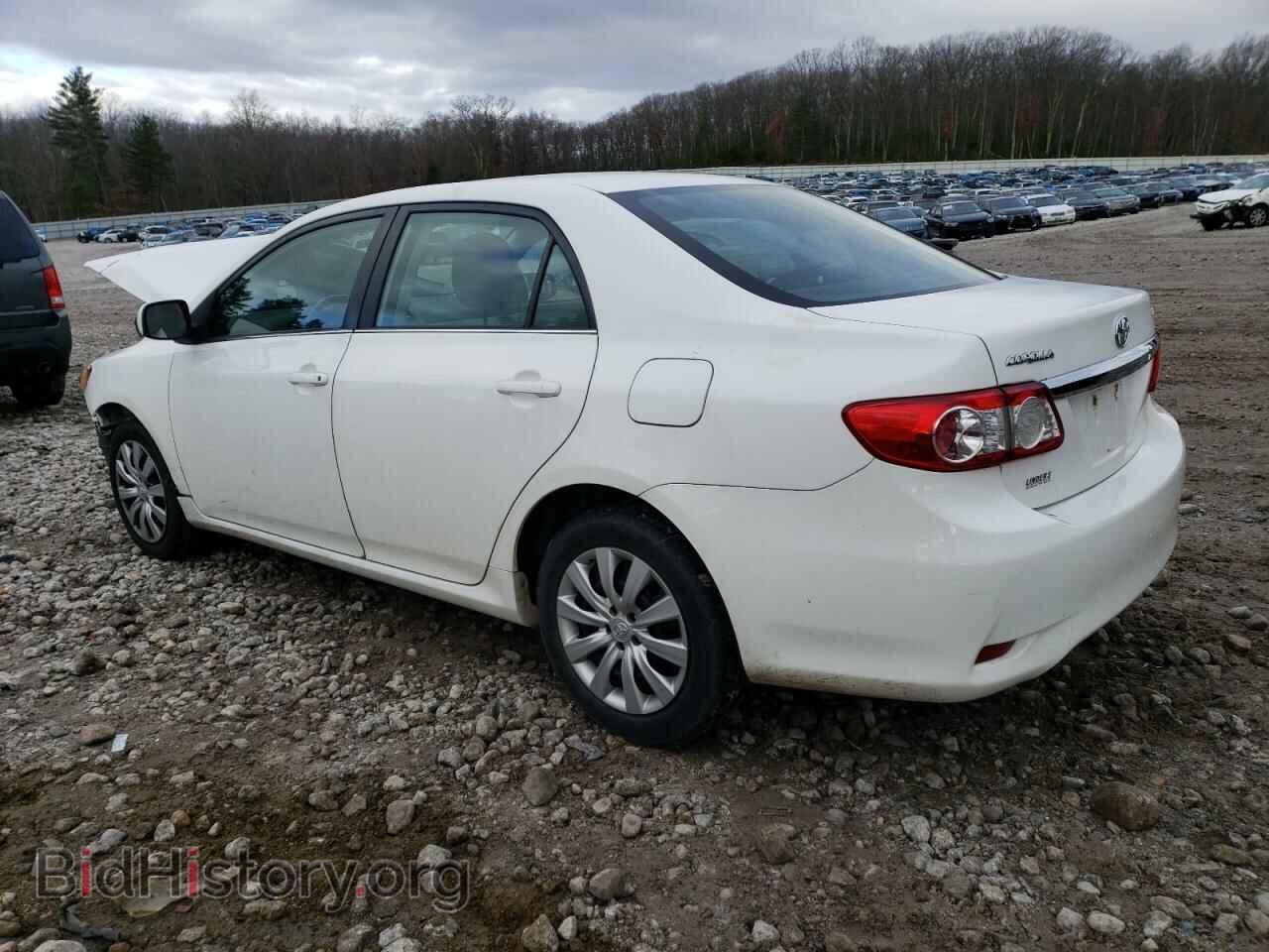 2013 TOYOTA COROLLA - VIN: 2T1BU4EE4DC023446 - Фото 2