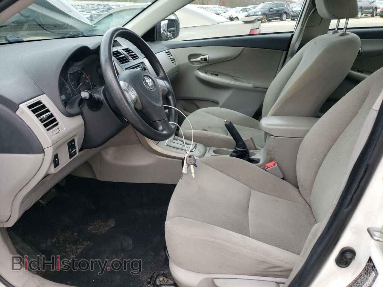 2013 TOYOTA COROLLA - VIN: 2T1BU4EE4DC023446 - Фото 7