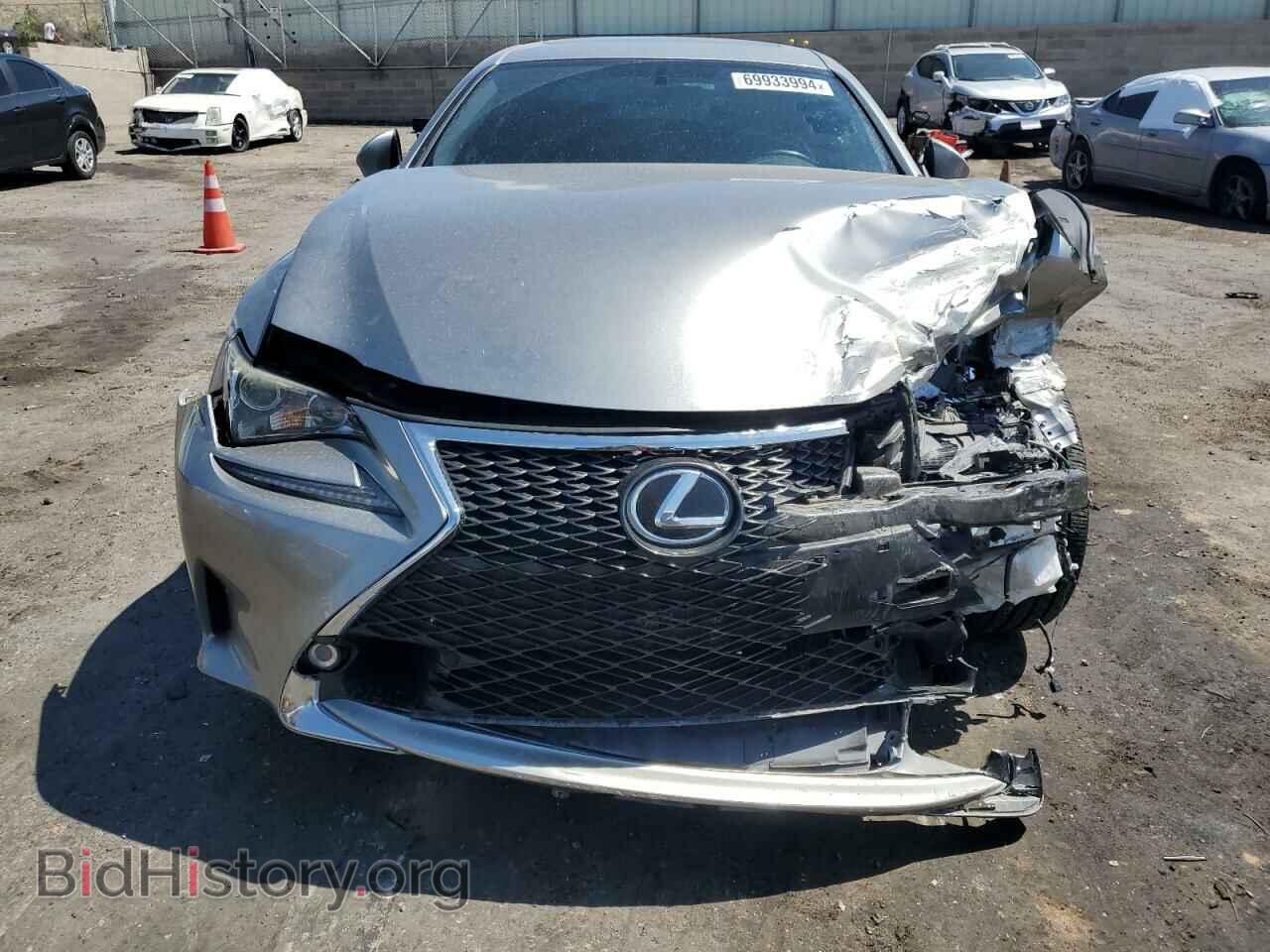 2015 LEXUS RX350 - VIN: JTHSE5BC0F5005000 - Photo 5