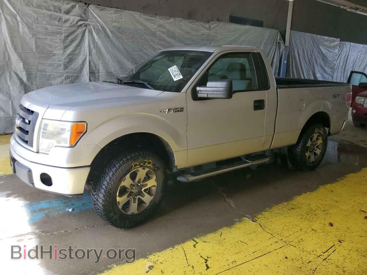 Фотография 1FTMF1EF2CKD03745 - FORD All Models 2012