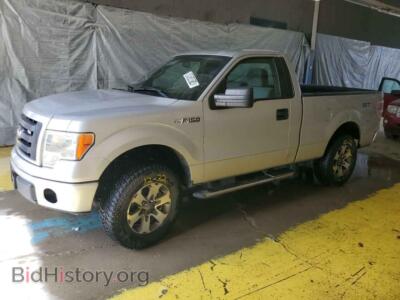 2012 Ford ALL MODELS, серебристый — VIN 1FTMF1EF2CKD03745, Copart
