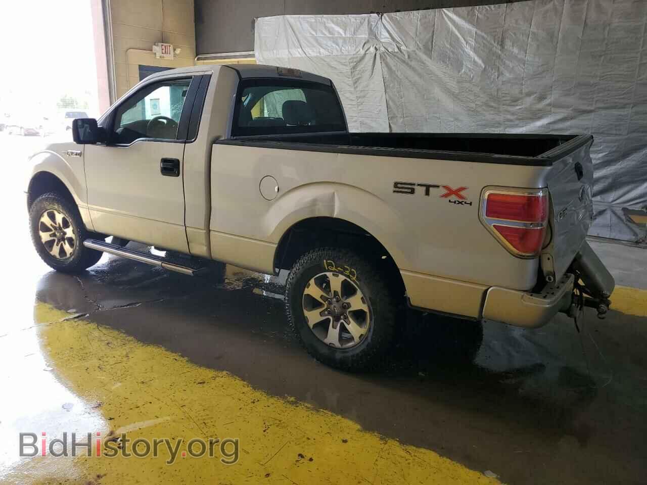 2012 FORD All Models - VIN: 1FTMF1EF2CKD03745 - Фото 2