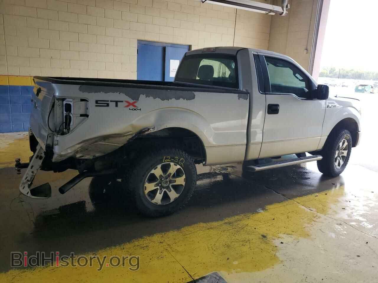 2012 FORD All Models - VIN: 1FTMF1EF2CKD03745 - Фото 3