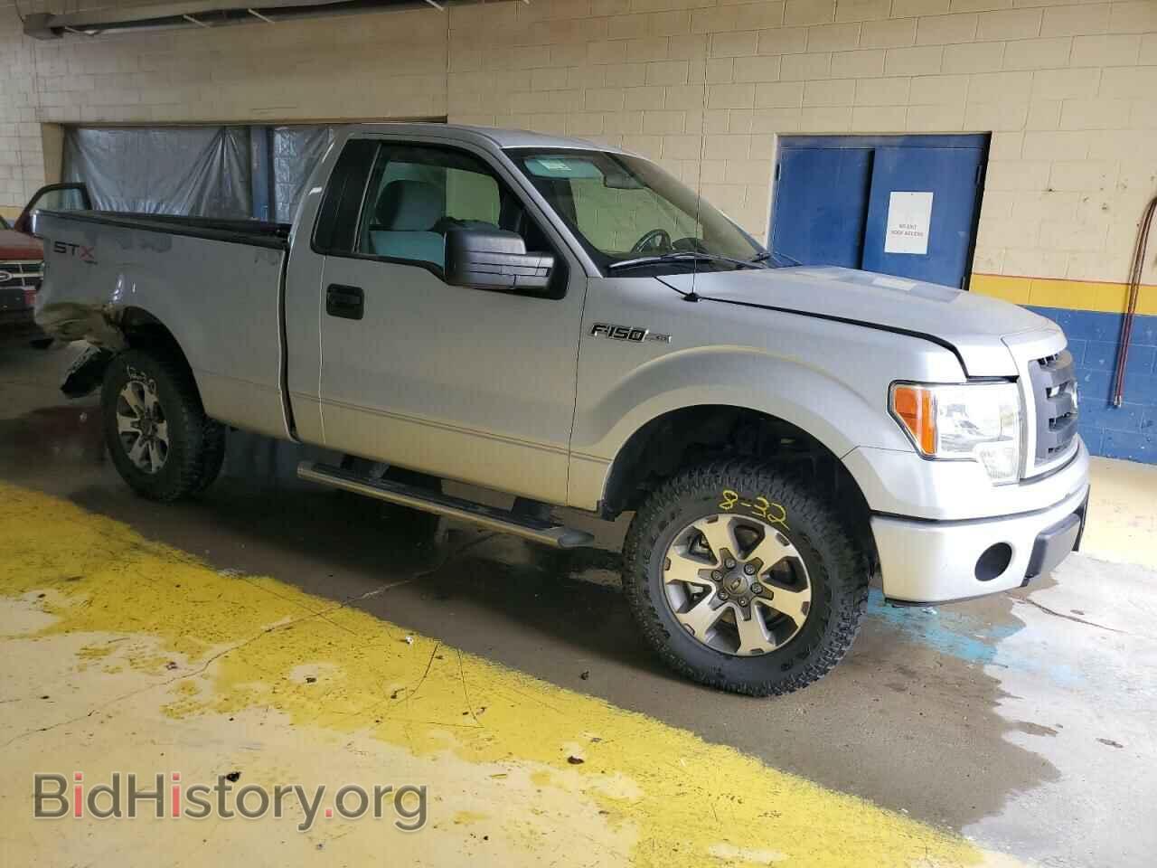 2012 FORD All Models - VIN: 1FTMF1EF2CKD03745 - Фото 4