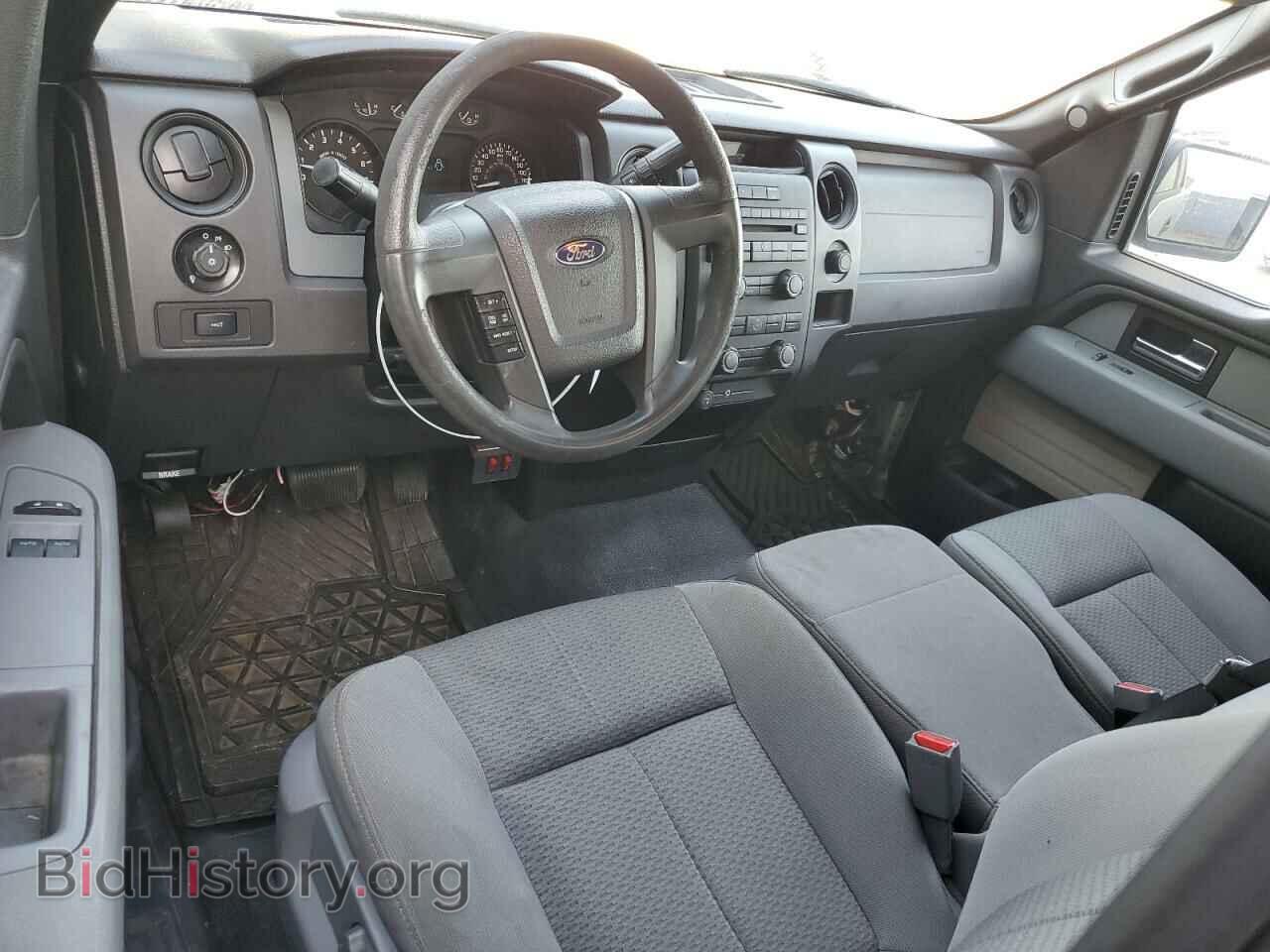2012 FORD All Models - VIN: 1FTMF1EF2CKD03745 - Фото 8
