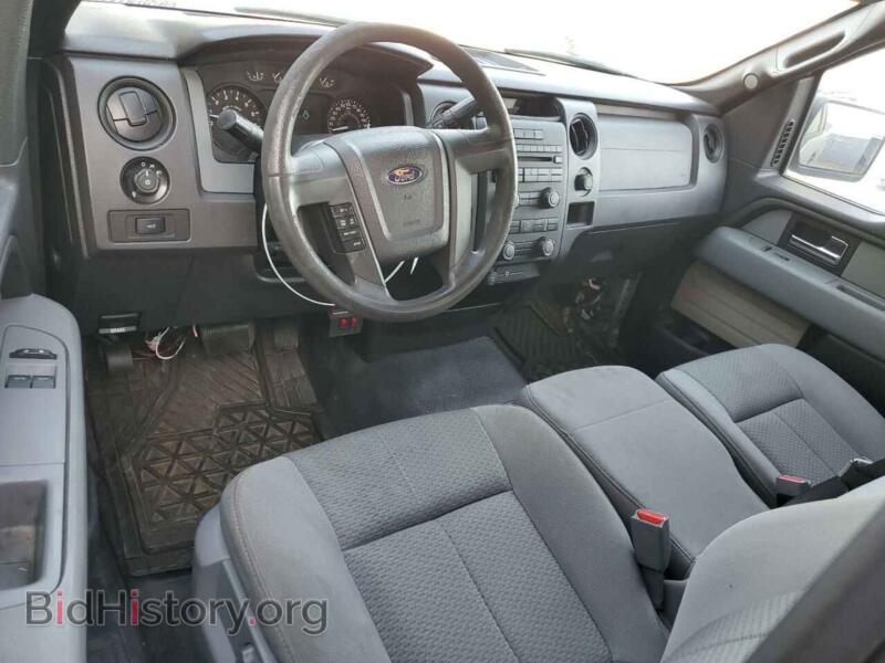 2012 Ford ALL MODELS (VIN 1FTMF1EF2CKD03745) — photo 8 of 12