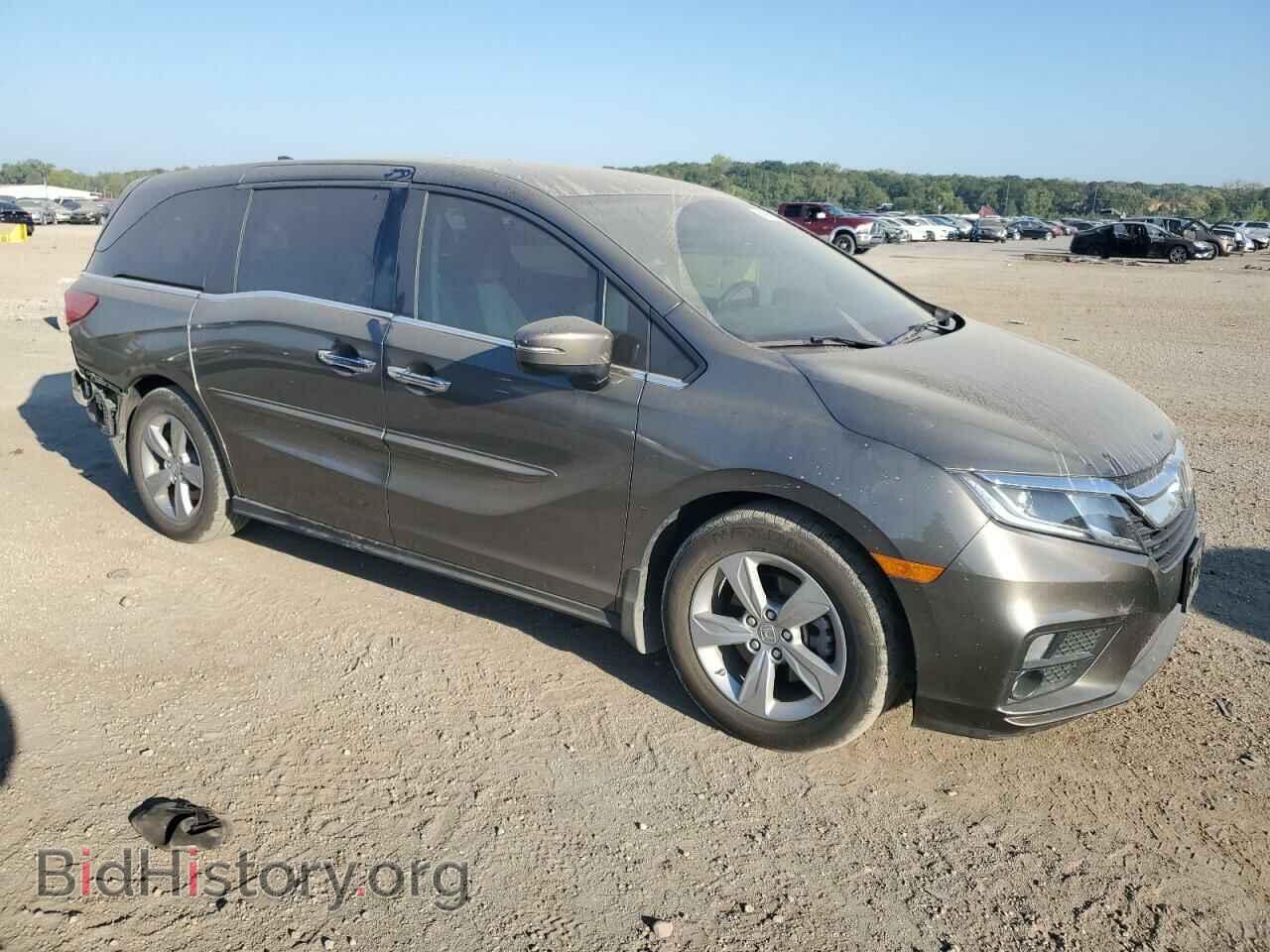 2019 HONDA All Models - VIN: 5FNRL6H50KB019461 - Фото 4