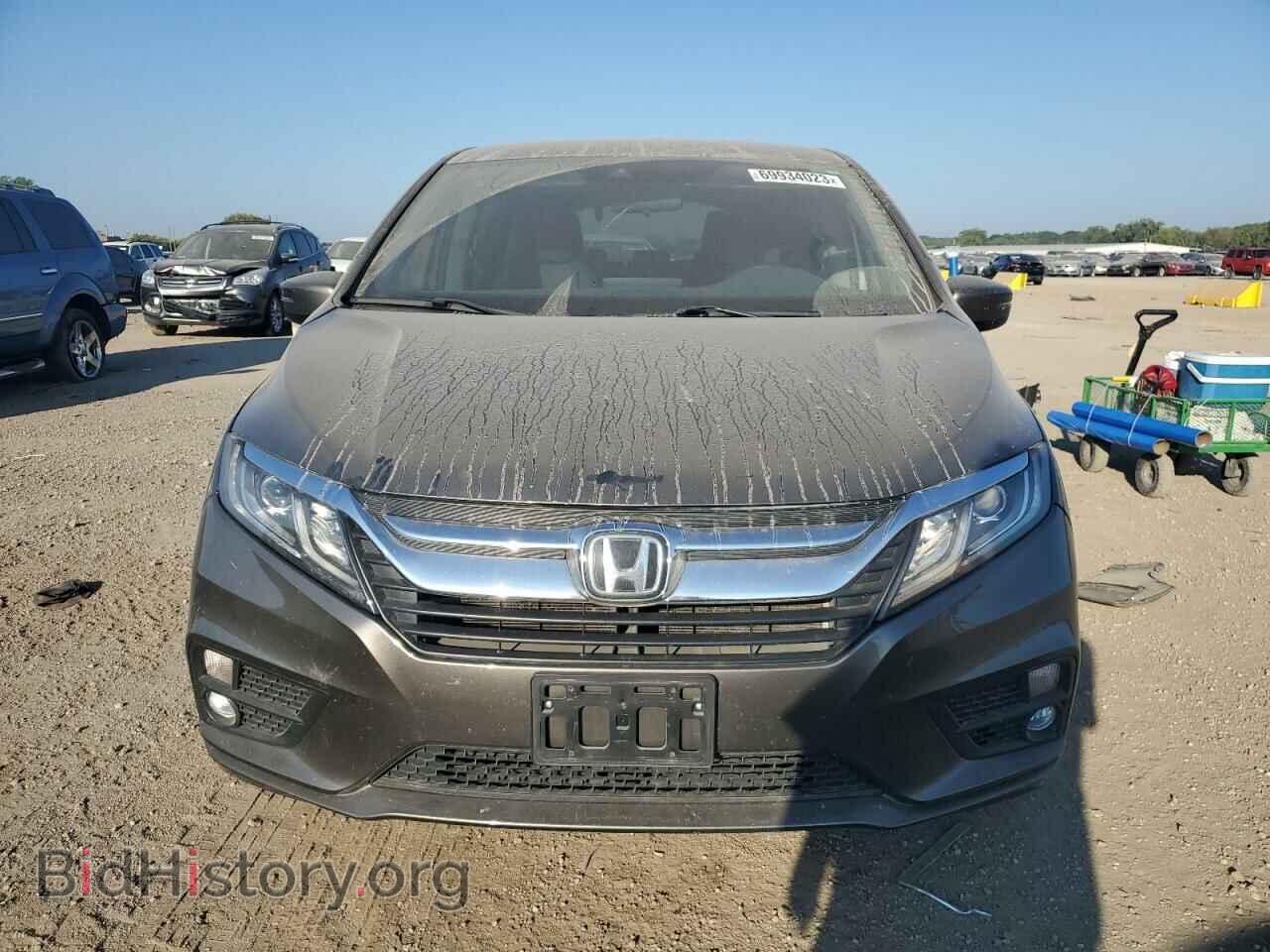 2019 HONDA All Models - VIN: 5FNRL6H50KB019461 - Фото 5