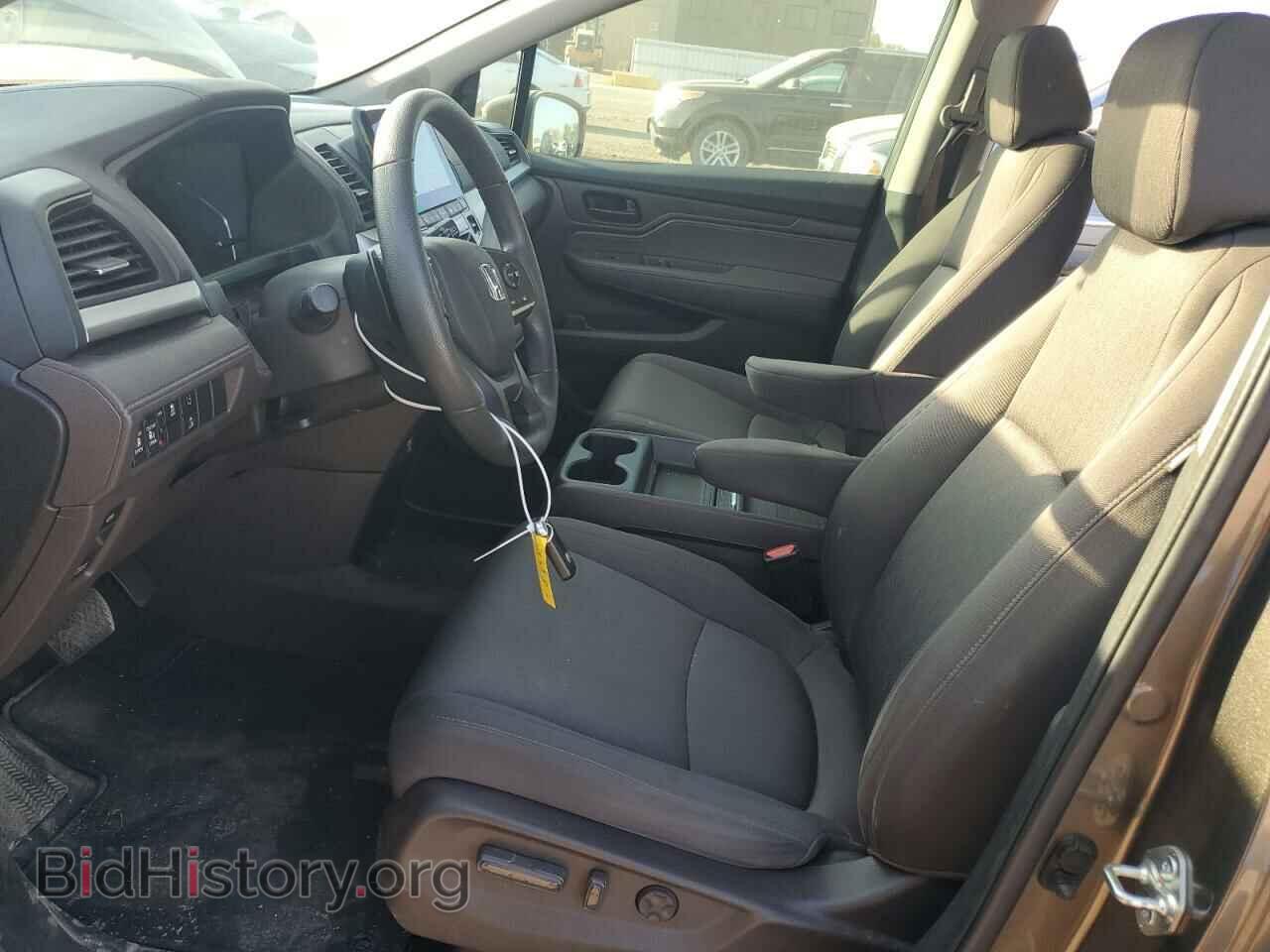 2019 HONDA All Models - VIN: 5FNRL6H50KB019461 - Фото 7
