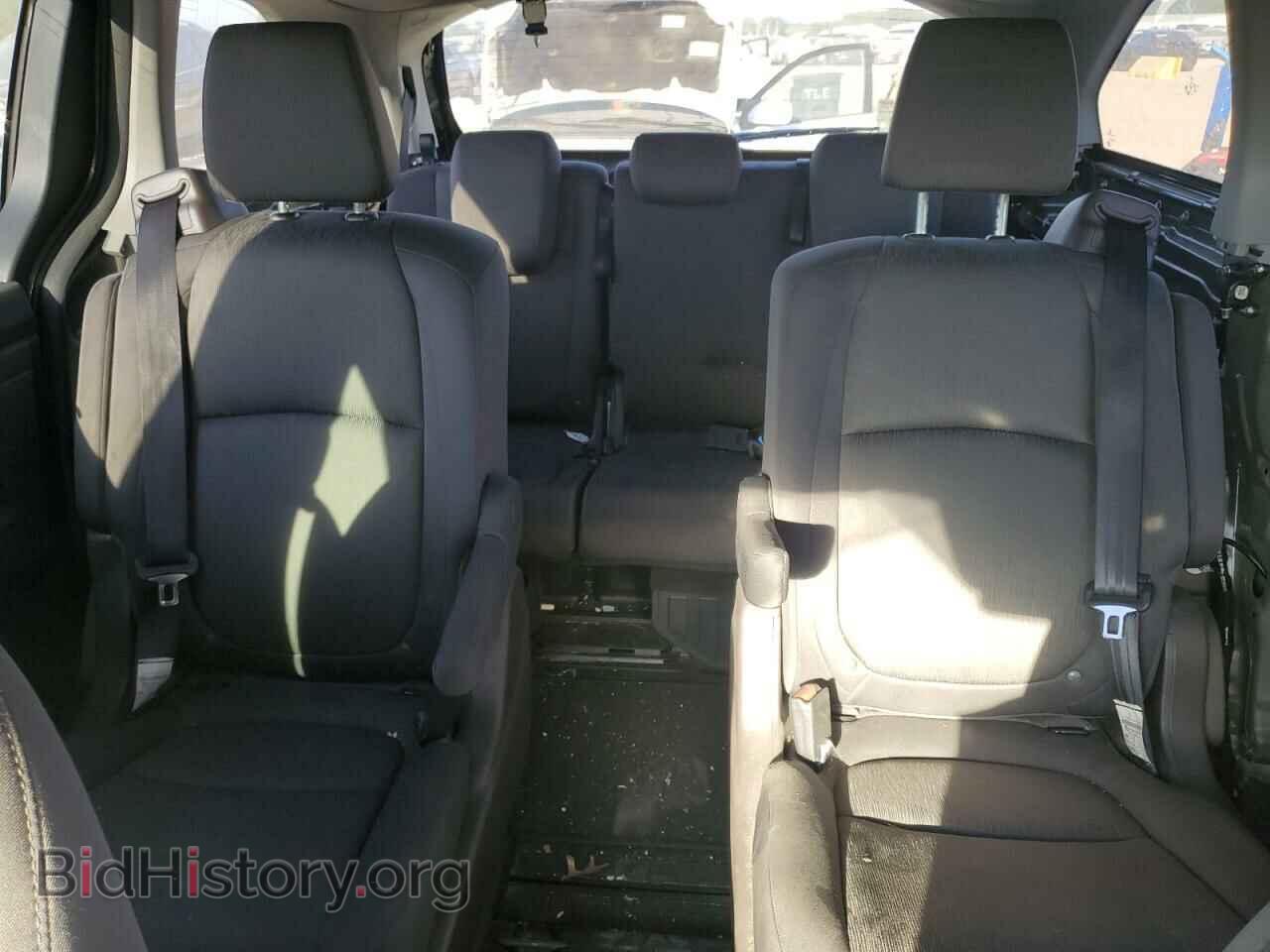 2019 HONDA All Models - VIN: 5FNRL6H50KB019461 - Фото 10
