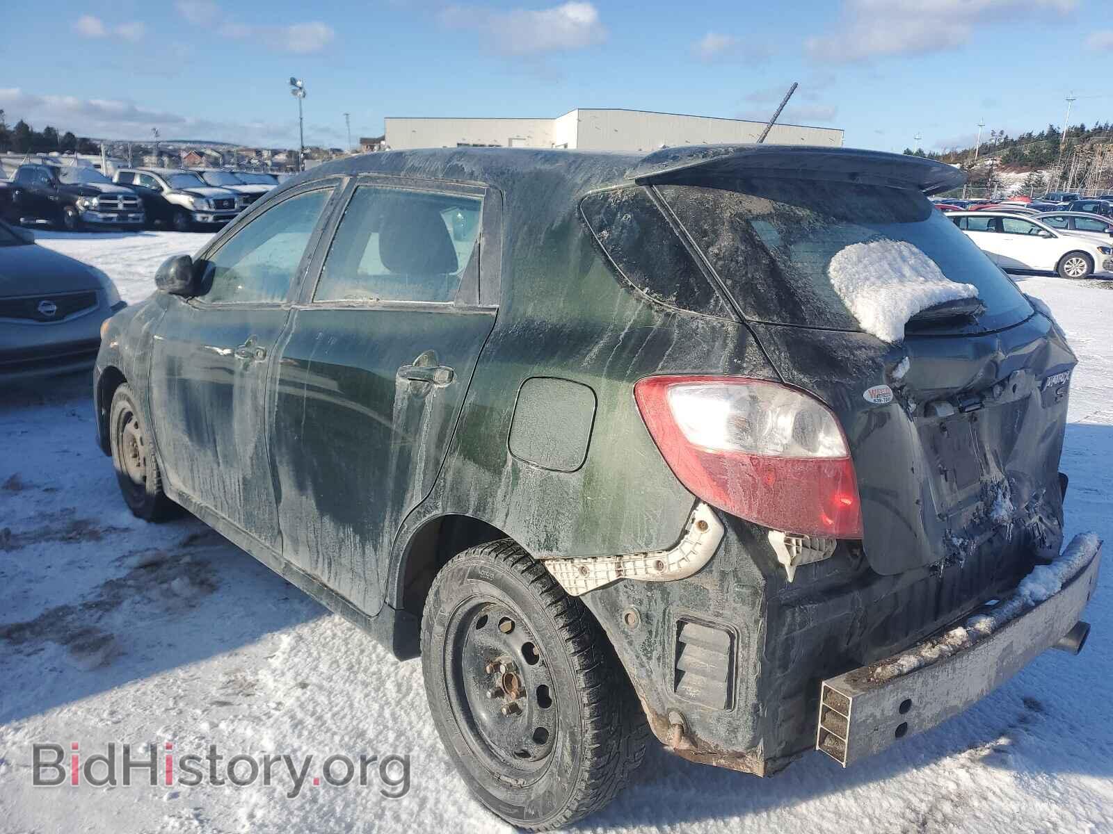 2011 TOYOTA MATRIX - VIN: 2T1KU4EE4BC700993 - Фото 3