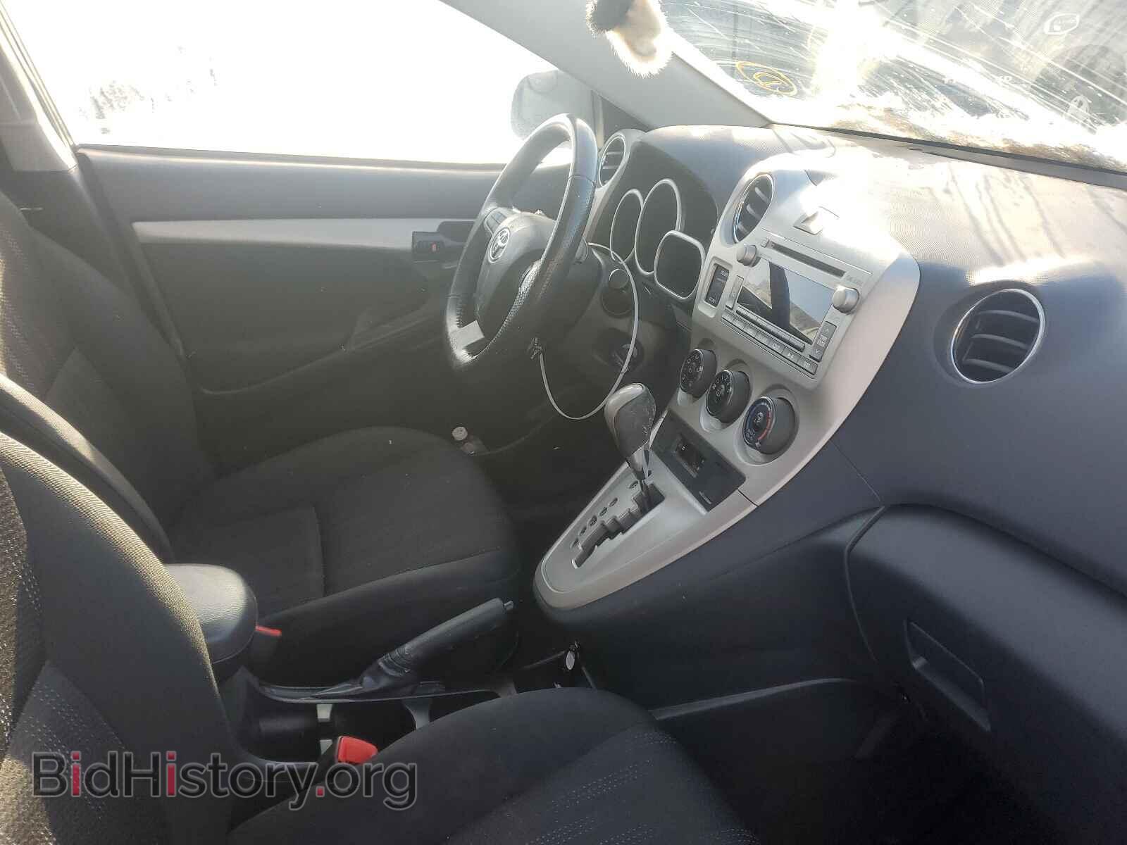 2011 TOYOTA MATRIX - VIN: 2T1KU4EE4BC700993 - Фото 5